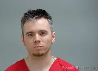Mugshot of AUSTIN JAMES REED