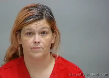Mugshot of TONI NICOLE GALLIMORE booked in Pickaway County, Ohio on June 30, 2026