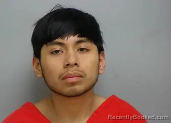 Mugshot of OSWALDO ESTRADA