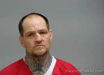 Mugshot of MARK E RIDER