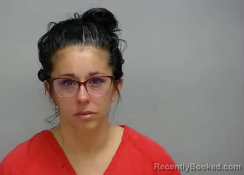 Mugshot of MAGHEN FAITH JONES