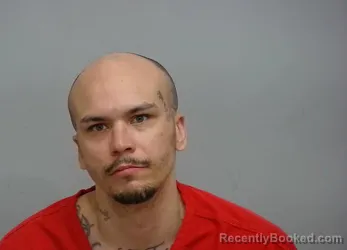 Mugshot of JONATHAN SCOTT BLACK