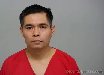 Mugshot of JESUS A MARTINEZ BOBADILLA