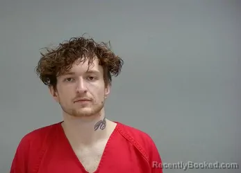 Mugshot of KILIAN MICHAEL MCKENZIE booked in Pickaway County, Ohio on March 26, 2026