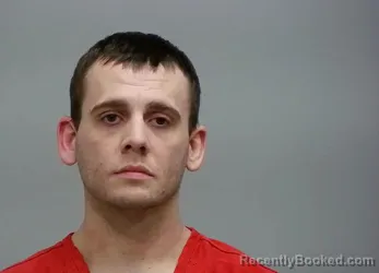 Mugshot of TANNER J DEPOLO booked in Pickaway County, Ohio on March 29, 2026