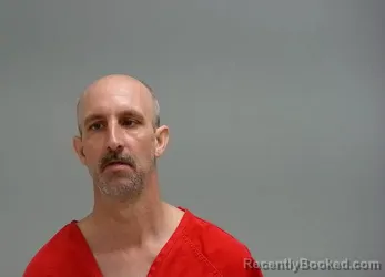 Mugshot of JIMMY RAY JOHNSON JR booked in Pickaway County, Ohio on April 2, 2026