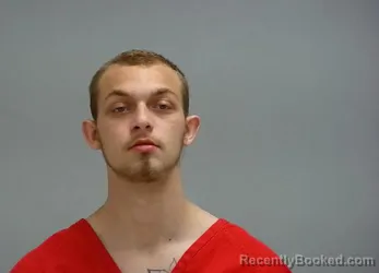 Mugshot of JIMMY RAY JOHNSON III booked in Pickaway County, Ohio on April 2, 2026