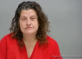 Mugshot of TAWNYA LACHELLE WRITESEL booked in Pickaway County, Ohio on April 3, 2026