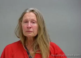 Mugshot of PATRICIA MARIE SCARBERRY booked in Pickaway County, Ohio on April 5, 2026