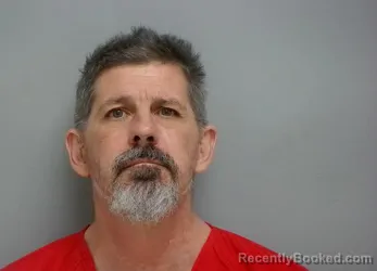 Mugshot of RANDALL DEAN WESTFALL booked in Pickaway County, Ohio on June 17, 2026
