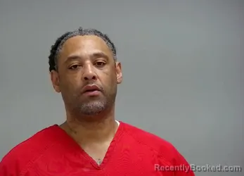 Mugshot of Delezli Paul Hickman booked in Pickaway County, Ohio on October 6, 2026