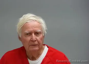 Mugshot of BOYD BOONE booked in Pickaway County, Ohio on April 22, 2026