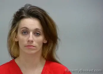 Mugshot of STEPHANIE NICOLE STOKES booked in Pickaway County, Ohio on April 23, 2026