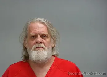 Mugshot of BRIAN CARL ABRAHAMSON booked in Pickaway County, Ohio on April 25, 2026