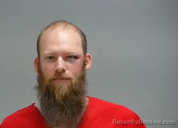 Mugshot of ANDREW KYLE FOWLER booked in Pickaway County, Ohio on May 9, 2026