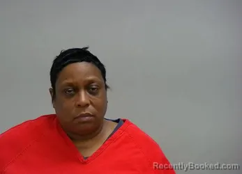 Mugshot of AHYANA CHARLOTTE JENKINS booked in Pickaway County, Ohio on May 10, 2026