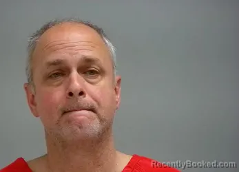 Mugshot of MICHAEL MOTT booked in Pickaway County, Ohio on May 10, 2026