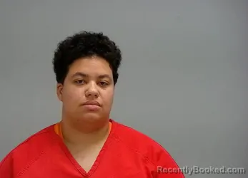 Mugshot of ADRIANNA NICOLE MATHEWS booked in Pickaway County, Ohio on June 11, 2026