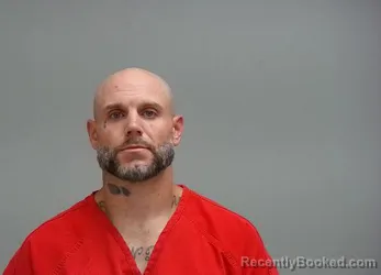 Mugshot of SHANE ADAM COPLAN booked in Pickaway County, Ohio on June 12, 2026