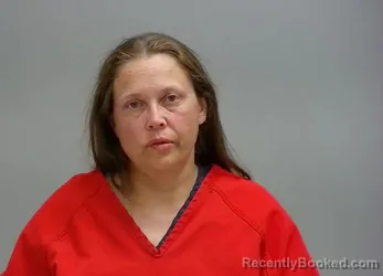 Mugshot of HEATHER ELIZABETH OSBORNE booked in Pickaway County, Ohio on June 13, 2026