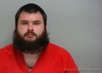 Mugshot of JAMES ALAN AUSTIN COPLEY booked in Pickaway County, Ohio on June 16, 2026