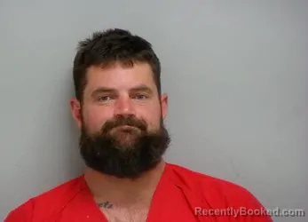 Mugshot of JOSEPH JAMES PUGH booked in Pickaway County, Ohio on July 11, 2026