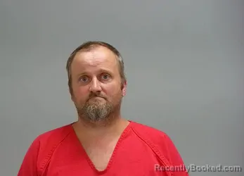 Mugshot of ANDREW DWAYNE FOGLE booked in Pickaway County, Ohio on August 1, 2026