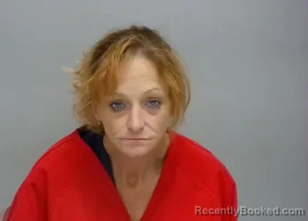 Mugshot of Toni S Kiser booked in Pickaway County, Ohio on August 18, 2026