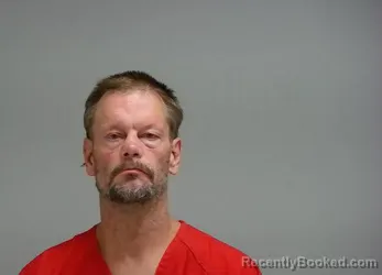 Mugshot of Robert Kevin Jarvis booked in Pickaway County, Ohio on August 28, 2026