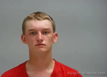 Mugshot of Shawn Lucas Coleman booked in Pickaway County, Ohio on August 29, 2026