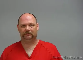 Mugshot of Carl Wayne Rheinscheld booked in Pickaway County, Ohio on August 29, 2026