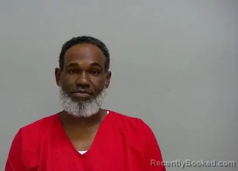 Mugshot of Desean Marquis Tyson booked in Pickaway County, Ohio on October 9, 2026