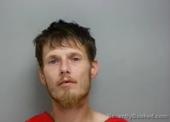 Mugshot of BROCK NICHOLAS VERNON booked in Pickaway County, Ohio on August 5, 2026