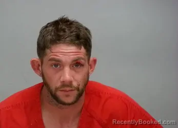 Mugshot of HANLEY DALE DAVIS booked in Pickaway County, Ohio on March 31, 2026