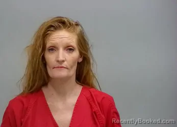 Mugshot of JENNIFER SUE CLEARY