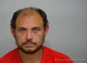 Mugshot of BRADLEY EDWARD LOGAN booked in Pickaway County, Ohio on June 25, 2026