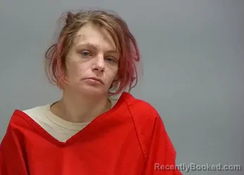 Mugshot of LACEY KELLY RENNE BURRIS-BELL