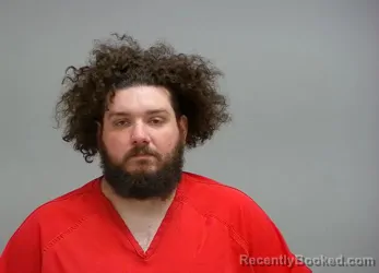 Mugshot of RYAN SCOTT NEWSOME booked in Pickaway County, Ohio on July 5, 2026