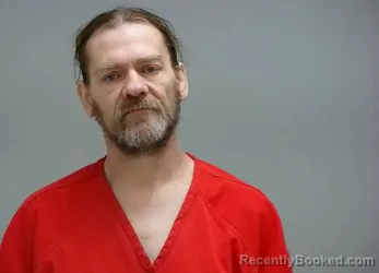 Mugshot of PAUL LADALE CHESTNUT booked in Pickaway County, Ohio on July 14, 2026