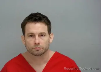 Mugshot of Daniel Wayne Stumbo booked in Pickaway County, Ohio on August 25, 2026