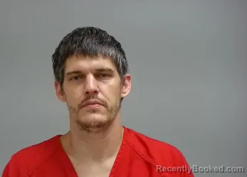Mugshot of CODY RYAN BRENT booked in Pickaway County, Ohio on June 20, 2026