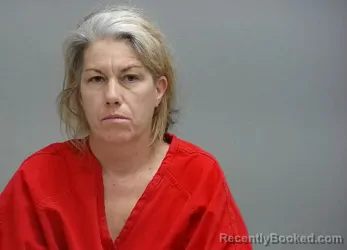 Mugshot of ELISHA NOELLE BULLARD booked in Pickaway County, Ohio on June 28, 2026