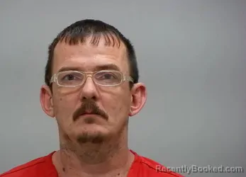 Mugshot of BUCK JESSEE booked in Pickaway County, Ohio on March 29, 2026