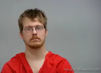 Mugshot of EVAN LEWIS HUFFORD