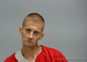 Mugshot of ADAM JOSEPH SZABO booked in Pickaway County, Ohio on June 21, 2026