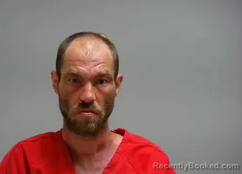 Mugshot of DAVID LEWIS FERRELL booked in Pickaway County, Ohio on May 29, 2026