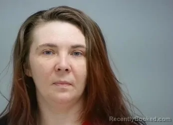 Mugshot of BRITTANY MICHELL MESSER