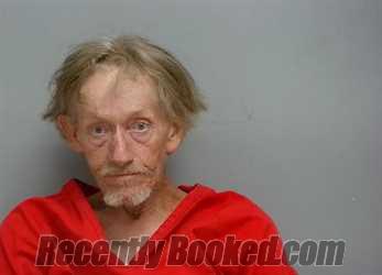 Mugshot of HAROLD DAVID LUTZ booked in Pickaway County, Ohio on May 6, 2026