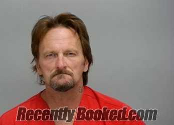 Mugshot of WILLIAM DAVID MORRIS