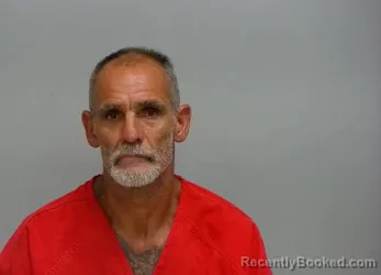 Mugshot of RANDY ALLEN MULLINS booked in Pickaway County, Ohio on April 28, 2026